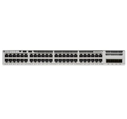 C9200L-48P-4X-A Cisco Switch Catalyst 9200 48 porte PoE + dati 4x10G Uplink Switch Network Advantage
