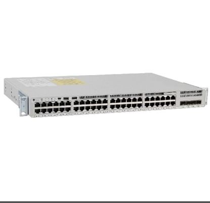 C9200L-48P-4X-A Cisco Switch Catalyst 9200 48 porte PoE + dati 4x10G Uplink Switch Network Advantage