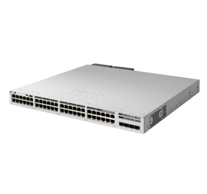 C9200L-48T-4X-E Cisco Switch Catalyst 9200 48-port Data 4x10G Uplink Switch Network Essentials