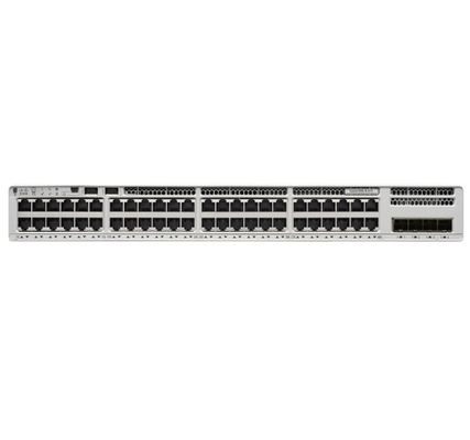 C9200L-48T-4X-E Cisco Switch Catalyst 9200 48-port Data 4x10G Uplink Switch Network Essentials