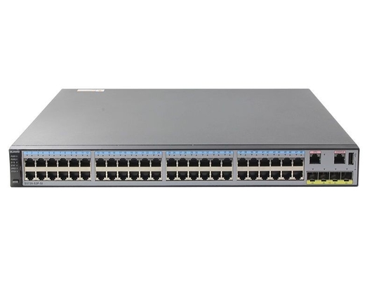 S5720 52P SI AC A Layer 3 Ethernet Switch supporta 48 porte Ethernet da 10 a 1000