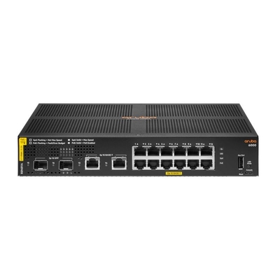 R8N89A Aruba 6000 Switch La serie di interruttori Aruba CX 6000 è una moderna famiglia di interruttori di accesso di livello di ingresso ideali per reggiseni