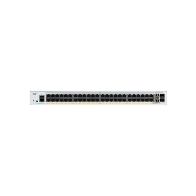 C1000 48P 4X L Cisco Catalyst 1000 Series Switches 48 10 100 1000 Ethernet PoE+ porte
