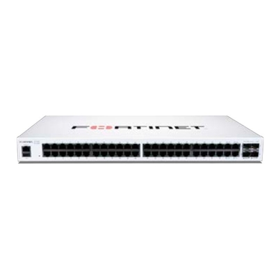 FS-148F-FPOE è un interruttore di gestione L2+ competitivo in termini di prestazioni/prezzo, offre una sicurezza eccezionale, e Ma