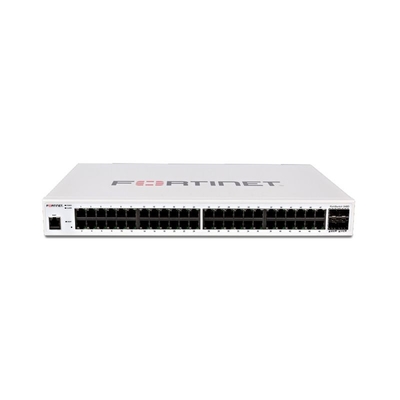 FS-248D Fortinet FortiSwitch Serie 200 Switch di fascia media Fortinet FS-248D L2/L3 Switch - 48x porte GE RJ45