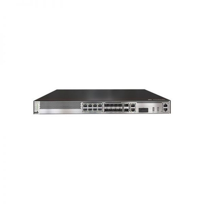 USG6315E AC Huawei Next Generation Firewalls 2 GE WAN 8 GE Combo 2 10GE SFP AC power è un firewall AI a livello aziendale