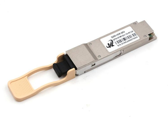 Q200-HDR-SR4 sfpOSFP56HDR 1310nm 2km DOMLCSMF Modulo trasmettitore-KPD Cisco VCSEL Componenti ottici