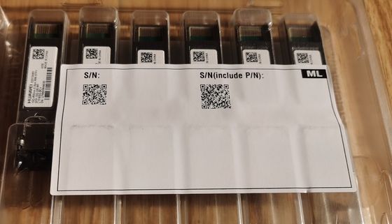 SFP-10G-SR, ricetrasmettitore Cisco SFP+, 10 Gbps/850 nm MMF/300 m