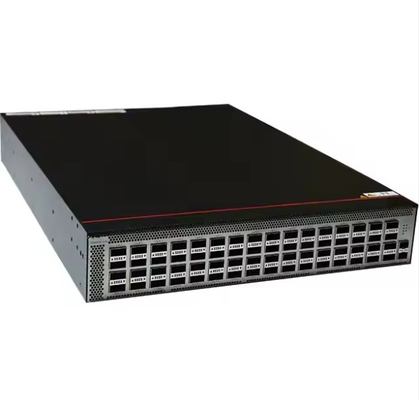 CE8850-64CQ-EI Huawei CE8800 Data Center Switches 64-Port 100GE QSFP28 senza ventilatore e modulo di alimentazione