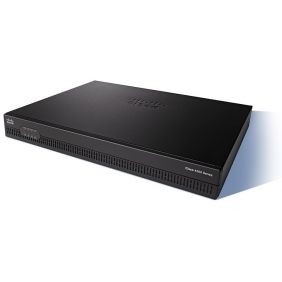 FLASH industriale 4G DRAM IPB di Cisco ISR 4321 2GE 2NIM 4G del router della rete ISR4321/K9