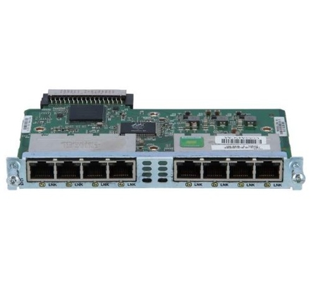 EHWIC-D-8ESG Moduli Cisco Router EHWIC-D-8ESG 8ports10/100/1000 Interfaccia Ethernet Switch