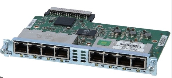 EHWIC-D-8ESG Moduli Cisco Router EHWIC-D-8ESG 8ports10/100/1000 Interfaccia Ethernet Switch