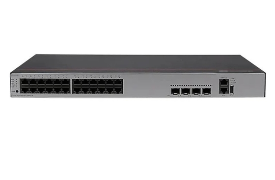 Commutatori di rete di Huawei S5735-L24P4S-A 24 supporti del porto di gigabit tutto il porto della tratta in discesa di GE