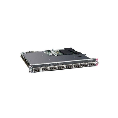 mstp sfp board di interfaccia ottica WS-X6908-10G-2TXL C6K 8 porte 10 Gigabit Ethernet modulo con DFC4XL (Trustsec)