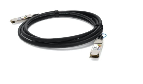 QSFP28-100G-CU3M Huawei Accessori QSFP28 100G Alta velocità Cavi di collegamento diretto 3m (QSFP28) CC8P0 254B(S) QSFP28 Usato all'interno