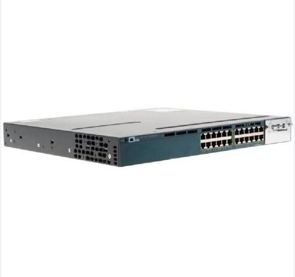 Cisco commuta il commutatore di gigabit del porto di serie 24 del catalizzatore 3560-X di WS-C3560X-24T-S