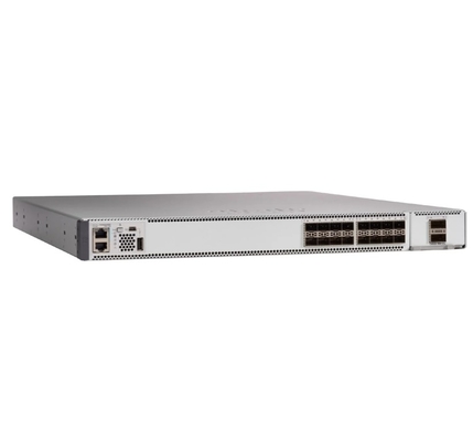 C9500-24Y4C-A Cisco Switch Cisco Catalyst 9500 24 x 1/10/25G e 4 porte 40/100G
