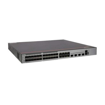Il commutatore di rete di S6730-H24X6C Huawei 24x10G SFP+ Ports i porti di 6*40GE/100GE QSFP28