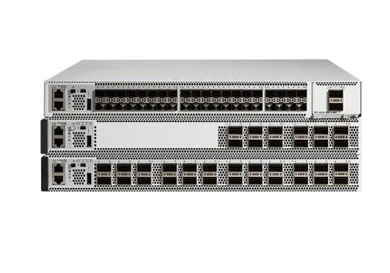 C9500-24Y4C-E - Cisco Switch Catalyst 9500 Cisco Catalyst 9500 24 x 1 / 10 / 25G e 4 porte 40/100G Essential
