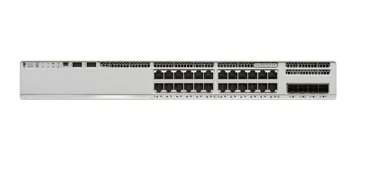 C9200-24P-A - Cisco Switch Catalyst 9200 24-port PoE+ switch con Cisco Network Advantage