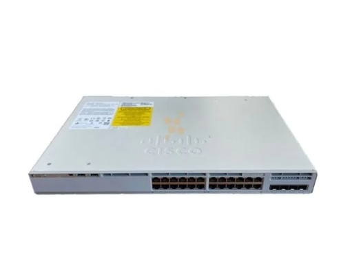 WS-C2960+24TC-S Cisco Ethernet Network Switch WS-C2960+24TC-S Garanzia di un anno