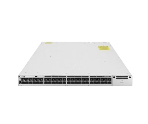 C9300-48UXM-A Cisco Switch Catalyst 9300 Catalyst 9300 48 porte 2.5G 12 MGig UPOE Network Advantage