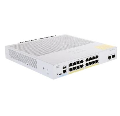 Cisco C1200-16T-2G - Cisco Switches 16x 10/100/1000 porte 2x Gigabit SFP Rack-mountable