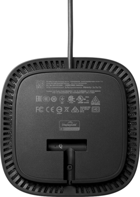 HP USB-C Dock G5 5TW10AA#ABB cablato per notebook