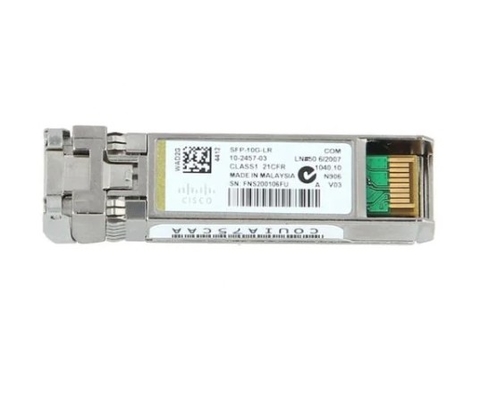 SFP-10G-LR 10GBASE-LR SFP Plus Modulo