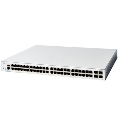 Cisco C1300-48T-4X - Cisco Switches Catalyst 1300 GE a 48 porte, 4x10G SFP
