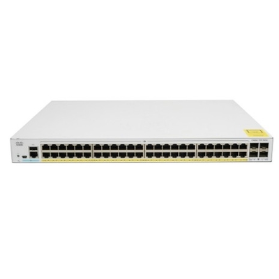Cisco C1300-48T-4X - Cisco Switches Catalyst 1300 GE a 48 porte, 4x10G SFP
