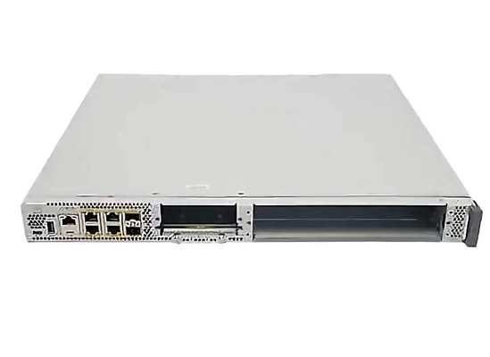 C8300-1N1S-6T - Cisco Catalyst 8300 Series Edge Platforms Series C8300 1RU w/ 10G WAN (1 slot SM e 1 slot NIM e 6 porte Ethernet da 1 Gigabit)