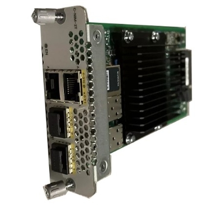 C-NIM-2T CISCO Modulo di interfaccia di rete C-NIM-2T 100base-fx/1000base-x X 2