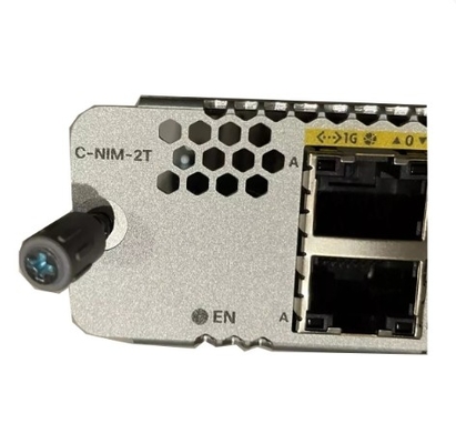 C-NIM-2T CISCO Modulo di interfaccia di rete C-NIM-2T 100base-fx/1000base-x X 2