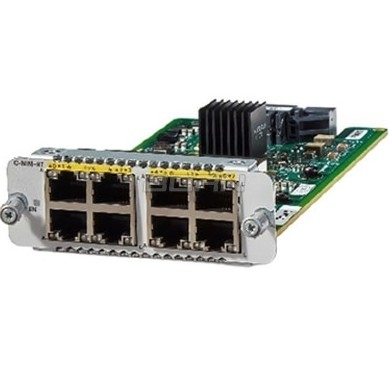C-NIM-8T CISCO C-NIM-8T Modulo di interfaccia di rete 100base-fx/1000base-x X 8