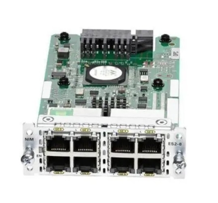 C-NIM-8T CISCO C-NIM-8T Modulo di interfaccia di rete 100base-fx/1000base-x X 8