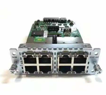 C-NIM-8T CISCO C-NIM-8T Modulo di interfaccia di rete 100base-fx/1000base-x X 8