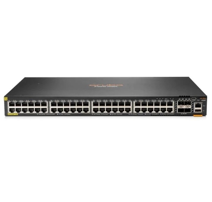 JL727A Aruba Switch della serie 6200F 48G Class4 PoE 4SFP+ 370W