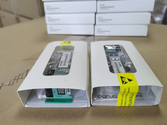 J4859D Aruba 1G SFP Aruba Trasmettitori Aruba 1G SFP LC LX 10km Trasmettitori SMF