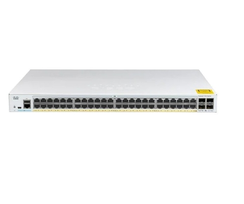 C1000-48T-4G-L - Cisco Catalyst Serie 1000 Switches Catalyst 1000 48port GE, 4x1G SFP