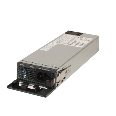 PWR-C1-350WAC-P= Cisco Switch Power Supply 350W AC 350W AC 80+ platino Config 1 Power Supply Spare
