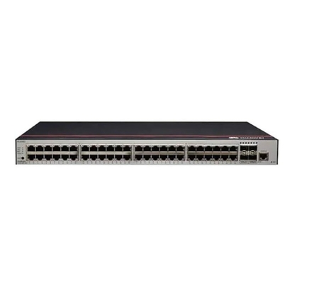 S2730S-S48FT4S-A Gli interruttori della serie Huawei S2700 sono basati su hardware ad alte prestazioni di nuova generazione