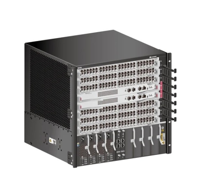EH1BS9706E00 Huawei S9700 Serie Switch S9706 Assemblaggio Chassis 6 slot