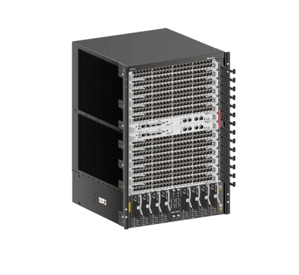 ES1BS7712SP1 Huawei S7700 serie Switch S7712 POE assemblaggio telaio sostenere FCC