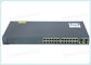 Commutatore di rete Ethernet di WS-C2960+24TC-L Cisco 2960 più 24 10/100 + base di lan 2T/SFP