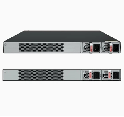 S5735-S24ST4XE-V2 24*GE porte SFP 8 di cui dual purpose 10/100/1000 o SFP 4*10GE porte SFP+ 2*12GE porte stack senza modulo di alimentazione
