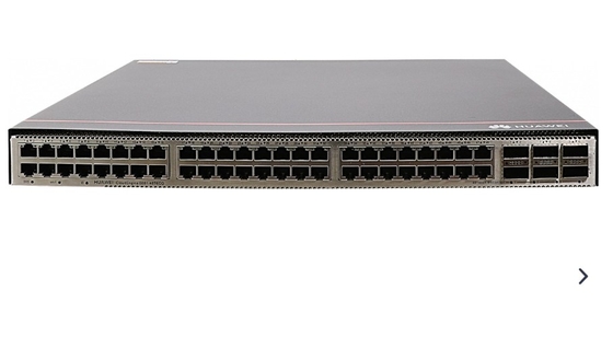 CE6881-48T6CQ-B 48*10G SFP+ 6*100G QSFP28 2*AC Port di alimentazione Inetto d'aria laterale