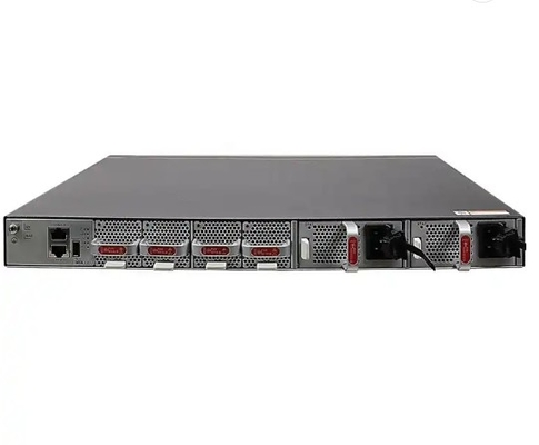 CE6881-48S6CQ-B 48*10G SFP+ 6*100G QSFP28 2*AC Port di alimentazione Inetto d'aria laterale