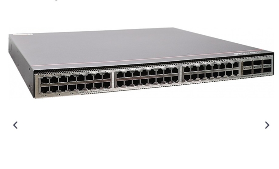 CE6881-48S6CQ-B 48*10G SFP+ 6*100G QSFP28 2*AC Port di alimentazione Inetto d'aria laterale