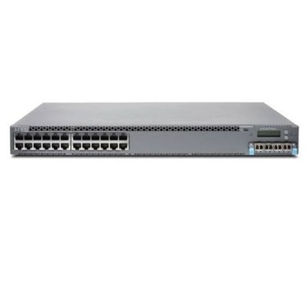 EX4300-24P Juniper Switch Ethernet della serie EX4300 EX4300 24 porte 10/100/1000BaseT PoE+ + 715W AC PS